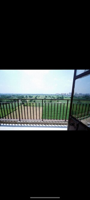 Balcony in 2 BHK Apartment at Signature Global Synera, Sector 81 – for Sale