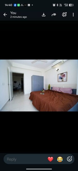 Bedroom in 2 BHK Apartment at Signature Global Synera, Sector 81 – for Sale