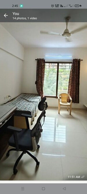 Team Area in 2 BHK Apartment at Kool Homes Arena, Balewadi – for Rent