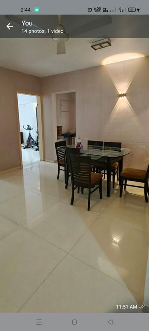 Staircase in 2 BHK Apartment at Kool Homes Arena, Balewadi – for Rent
