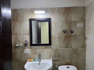 Bathroom in 2 BHK Apartment at Panchsheel Greens II, Sector 16 Greater Noida – for Sale