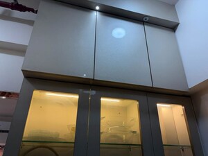 Kitchen in 2 BHK Apartment at Panchsheel Greens II, Sector 16 Greater Noida – for Sale