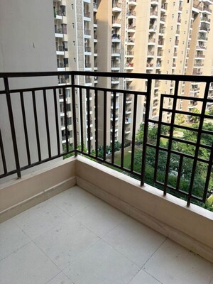 Balcony in 2 BHK Apartment at Panchsheel Greens II, Sector 16 Greater Noida – for Sale