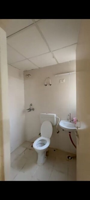 Bathroom in 2 BHK Apartment at Conscient Habitat Residences, Sector 78 – for Sale