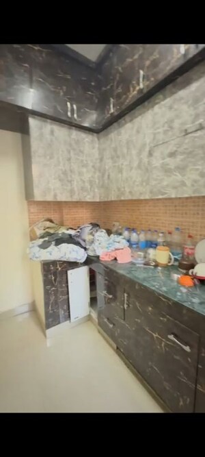 Kitchen in 2 BHK Apartment at Conscient Habitat Residences, Sector 78 – for Sale