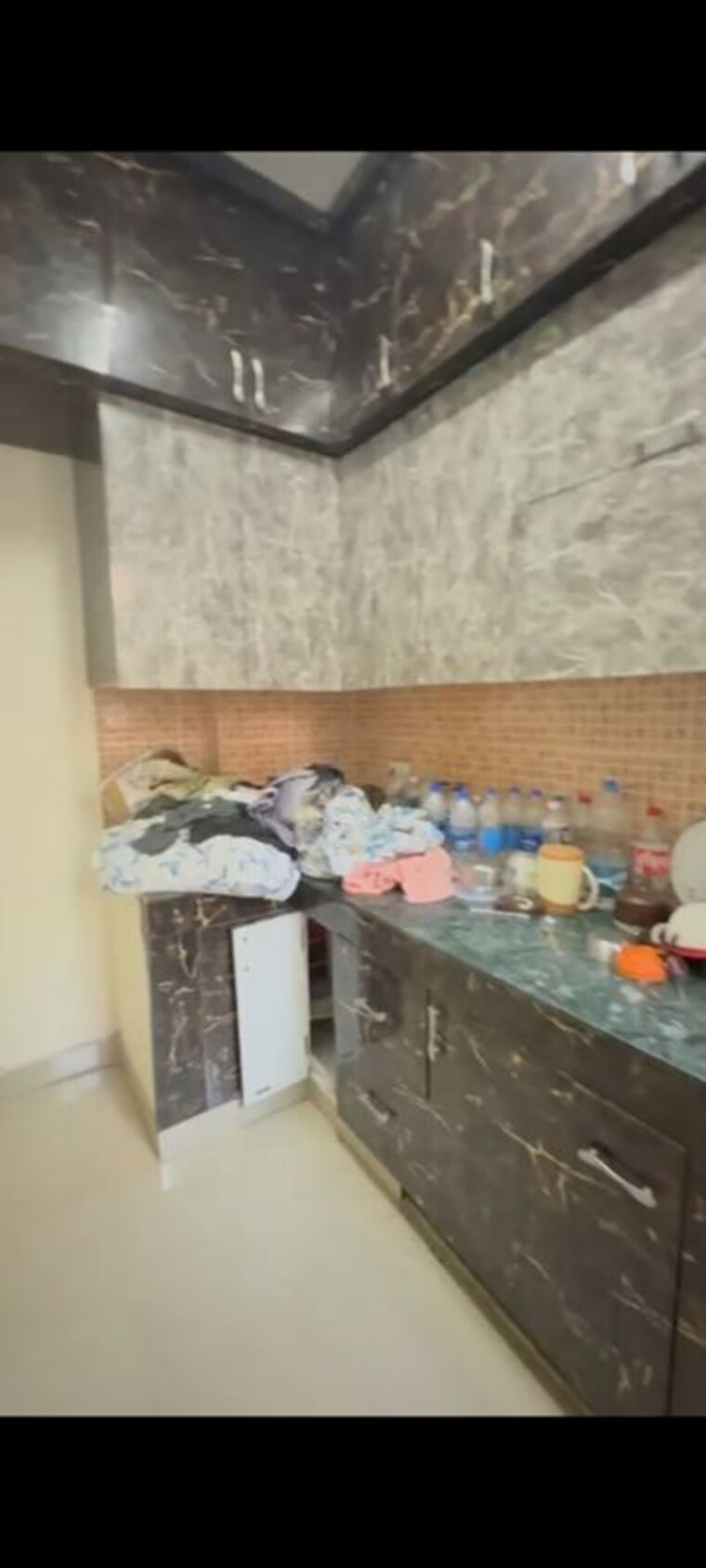 Kitchen, conscient-habitat-residences 2 Bedroom 585 Sq.Ft. Apartment In Sector 78 Faridabad 10685291