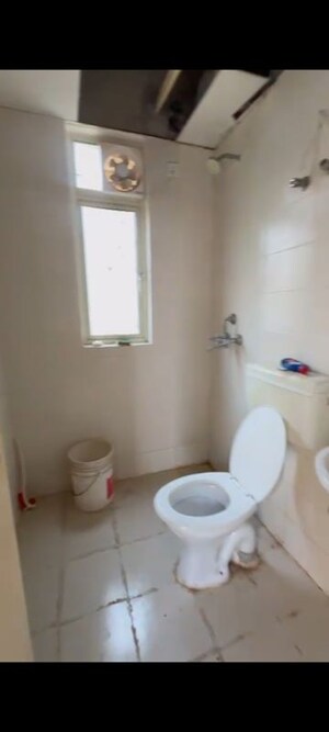 Bathroom in 2 BHK Apartment at Conscient Habitat Residences, Sector 78 – for Sale