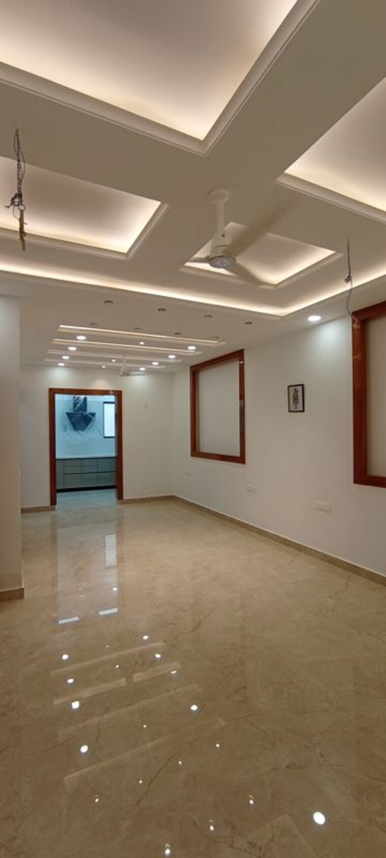 Kitchen, bptp-district-3 3 Bedroom 1620 Sq.Ft. Builder Floor In Sector 85 Faridabad 10685293