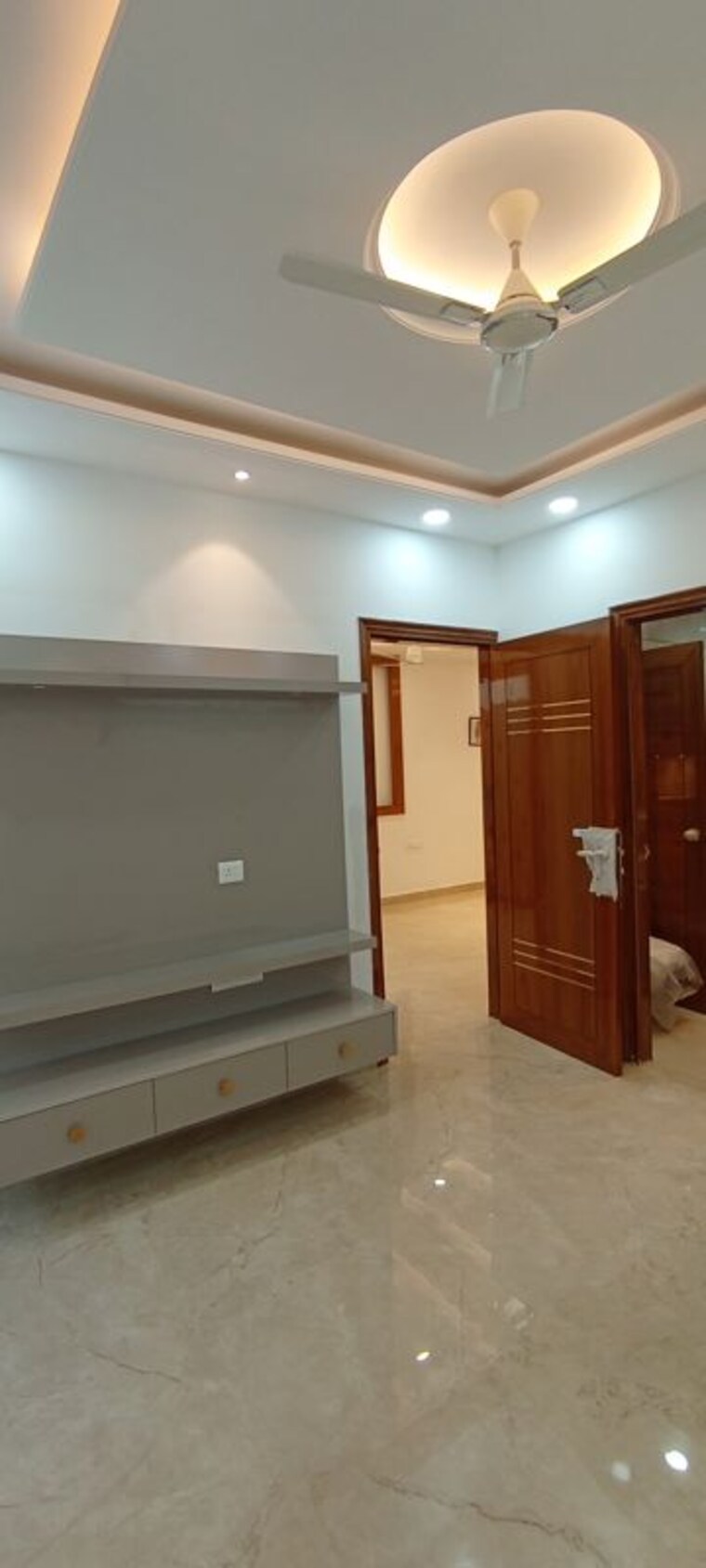 Kitchen, bptp-district-3 3 Bedroom 1620 Sq.Ft. Builder Floor In Sector 85 Faridabad 10685293