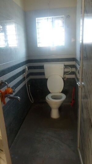 Bathroom in 1 BHK Apartment at Ejipura – for Rent