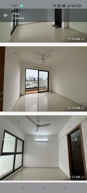 Kitchen in 2 BHK Apartment at Majestique Signature Towers, Balewadi – for Rent