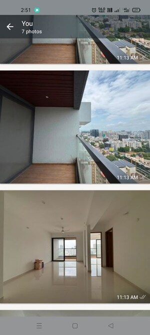 Furnished Amenities in 2 BHK Apartment at Majestique Signature Towers, Balewadi – for Rent