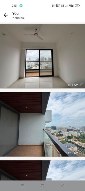 Furnished Amenities in 2 BHK Apartment at Majestique Signature Towers, Balewadi – for Rent