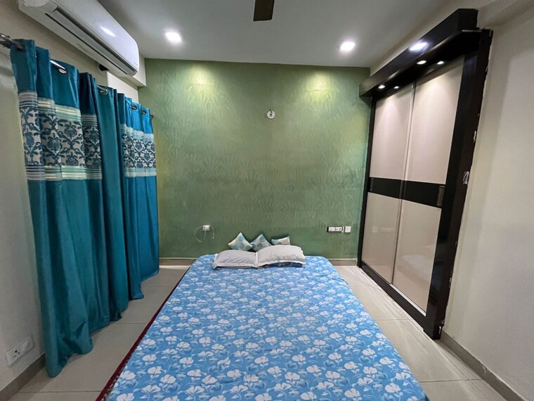 Bedroom, saviour-green-arch 2.5 Bedroom 1180 Sq.Ft. Apartment In Tech Zone 4 Greater Noida Greater Noida 10685299