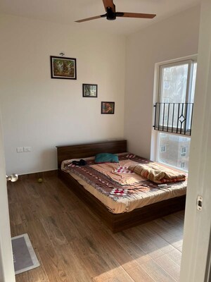 Bedroom in 2 BHK Apartment at Varadharaja Nagar – for Rent