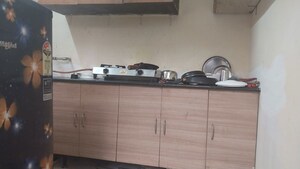 Kitchen in 2 BHK Apartment at Tulip Lemon, Sector 69 – for Sale