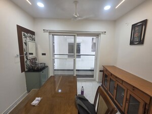 Kitchen in 2.5 BHK Apartment at Sumadhura Olumpus, Nanakramguda – for Rent