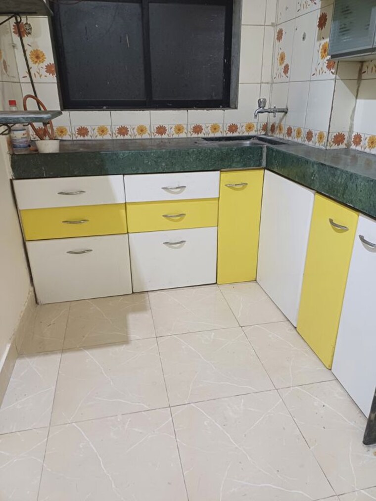 Kitchen, gami-shree-manoshi-complex 1 Bedroom 672 Sq.Ft. Apartment In Ghansoli Navi Mumbai 10685335