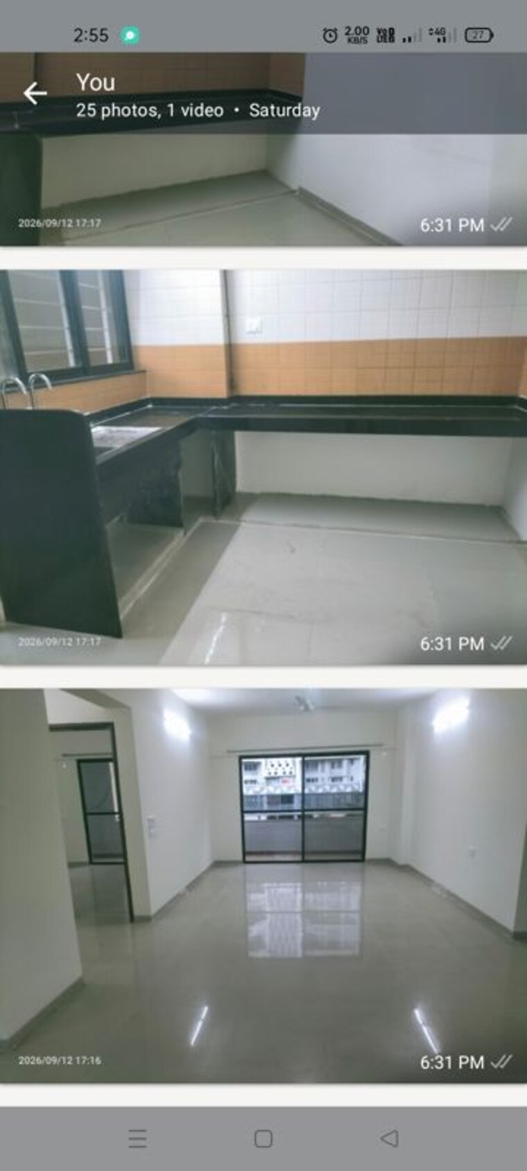 Kitchen, mittal-crosswinds 3.5 Bedroom 1755 Sq.Ft. Apartment In Baner Pune 10685320