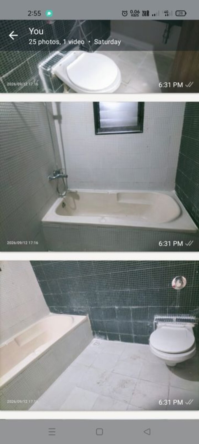Bathroom, mittal-crosswinds 3.5 Bedroom 1755 Sq.Ft. Apartment In Baner Pune 10685320