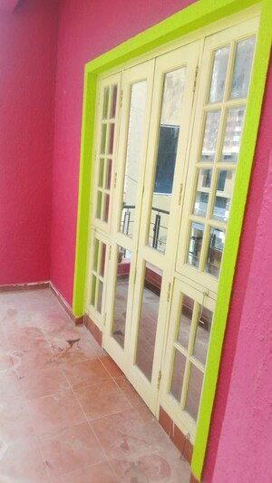 Floor Plan in 3 BHK Builder Floor at Ejipura – for Rent