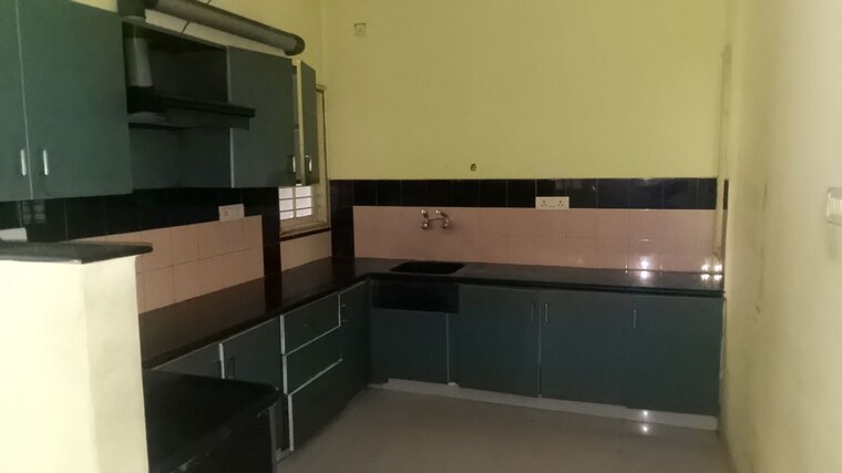Kitchen, ejipura 3 Bedroom 1200 Sq.Ft. Builder Floor In Ejipura Bangalore 10685315
