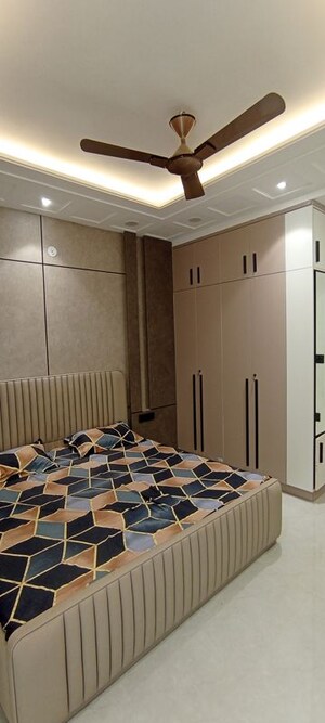 Staircase in 3 BHK Builder Floor at BPTP District 3, Sector 85 – for Sale