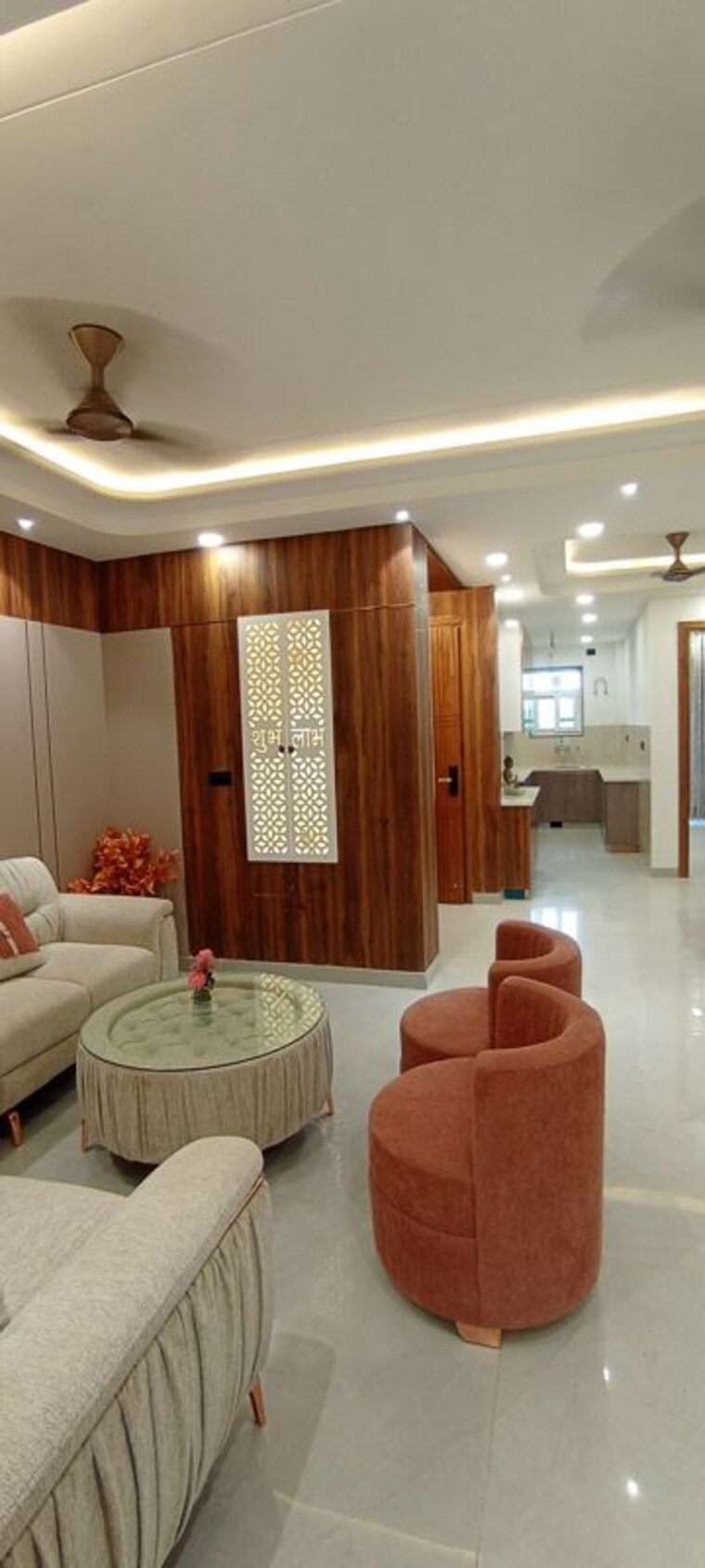 undefined, bptp-district-3 3 Bedroom 1620 Sq.Ft. Builder Floor In Sector 85 Faridabad 10685331