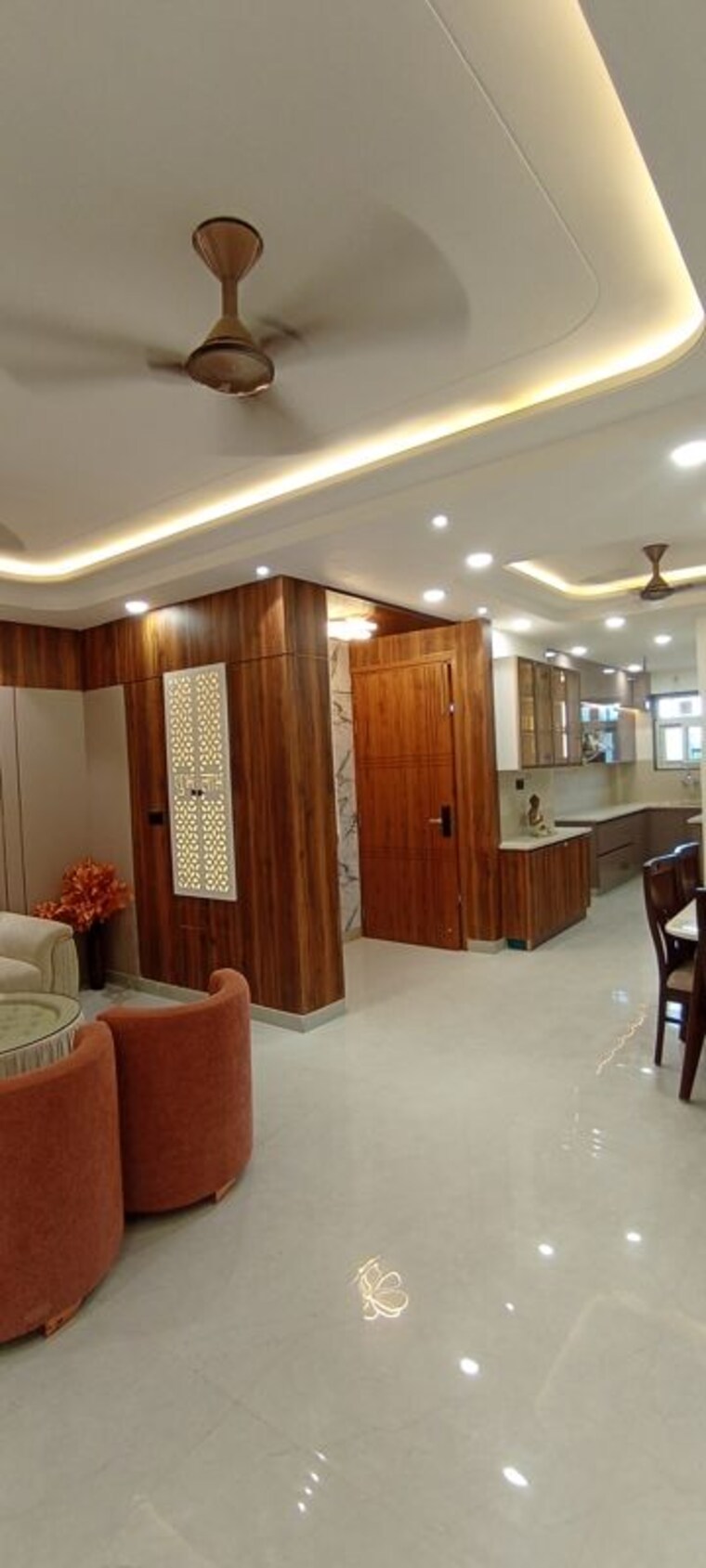 undefined, bptp-district-3 3 Bedroom 1620 Sq.Ft. Builder Floor In Sector 85 Faridabad 10685331
