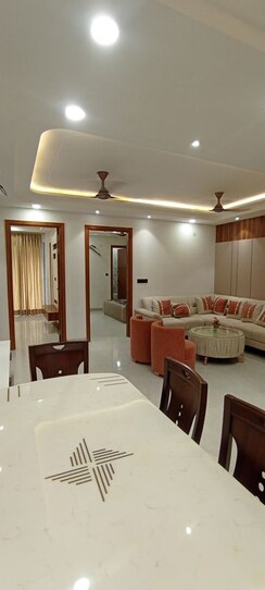 3 BHK Builder Floor For Sale in BPTP District 3