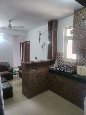 Living Room in 3 BHK Apartment at Dharampur – for Rent