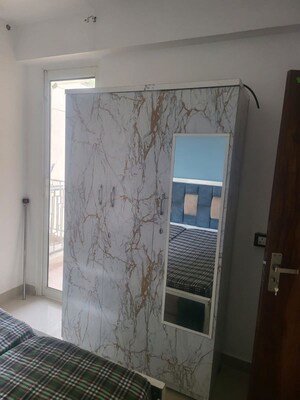 Building Lobby in 3 BHK Apartment at Dharampur – for Rent