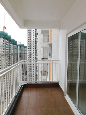 Balcony in 3 BHK Apartment at My Home Sayuk, Tellapur – for Sale