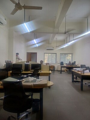 Staircase in  Office Space at Jyoti Wire House, Andheri West – for Rent