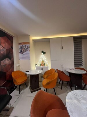 Team Area in  Office Space at Motia Citi Royal Business Park, Ambala Highway – for Rent