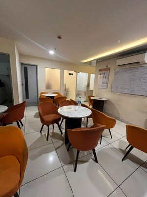 Team Area in  Office Space at Motia Citi Royal Business Park, Ambala Highway – for Rent