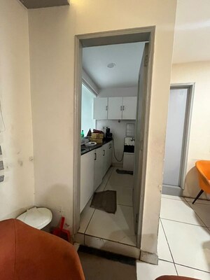Bathroom in  Office Space at Motia Citi Royal Business Park, Ambala Highway – for Rent