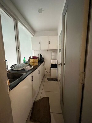 Kitchen in  Office Space at Motia Citi Royal Business Park, Ambala Highway – for Rent