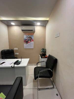 Team Area in  Office Space at Motia Citi Royal Business Park, Ambala Highway – for Rent