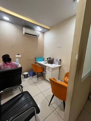 Team Area in  Office Space at Motia Citi Royal Business Park, Ambala Highway – for Rent