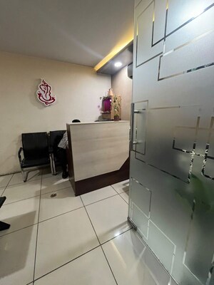 Team Area in  Office Space at Motia Citi Royal Business Park, Ambala Highway – for Rent
