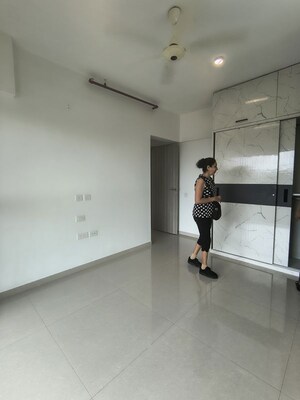 Room in 2 BHK Apartment at Rustomjee Erika, Bandra East – for Rent