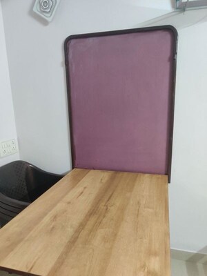 Bedroom in 1 BHK Apartment at Sonal Link Residency, Malad West – for Rent