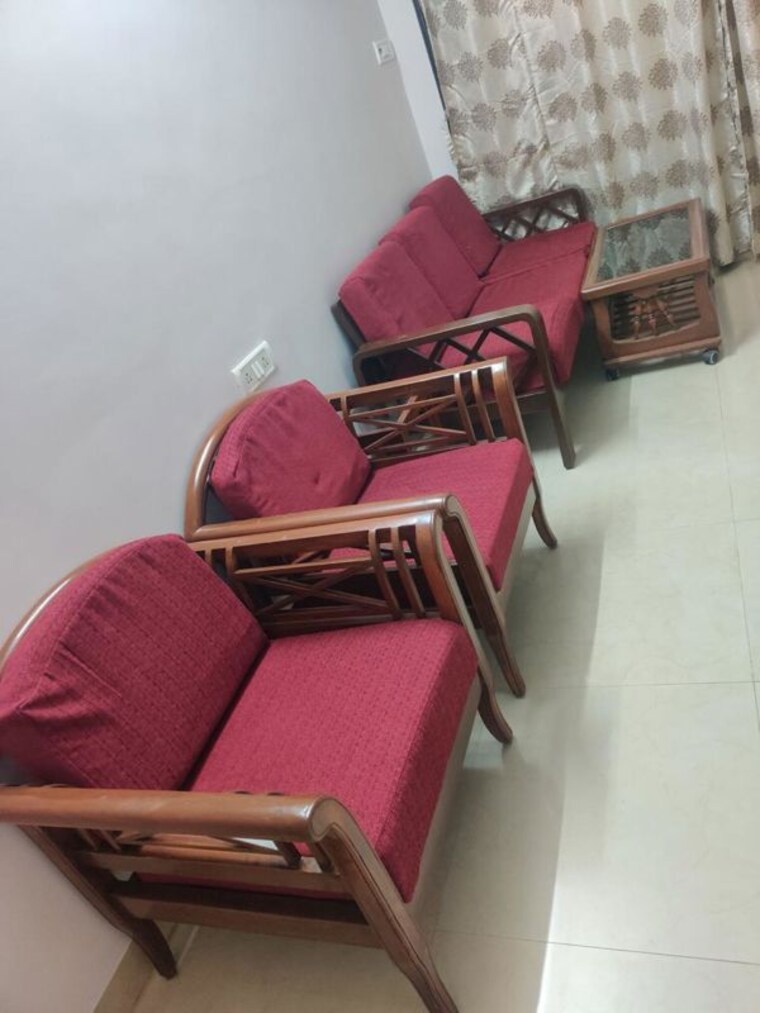 Living Room, sonal-link-residency 1 Bedroom 450 Sq.Ft. Apartment In Malad West Mumbai 10685349