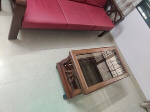 Furnished Amenities in 1 BHK Apartment at Sonal Link Residency, Malad West – for Rent