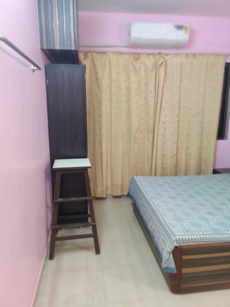 Bedroom, sonal-link-residency 1 Bedroom 450 Sq.Ft. Apartment In Malad West Mumbai 10685349