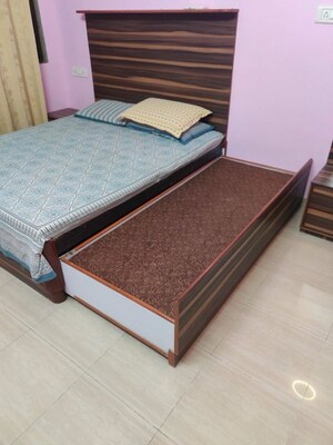 Bedroom in 1 BHK Apartment at Sonal Link Residency, Malad West – for Rent