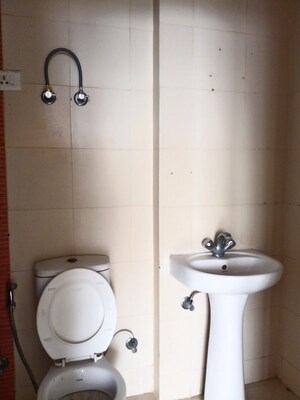 Bathroom in 3 BHK Apartment at Assotech The Nest, Sain Vihar – for Sale