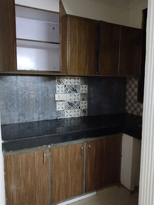 Kitchen in 1 BHK Apartment at Saket – for Rent