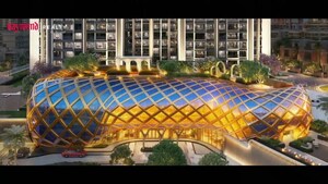 2 BHK Builder Floor For Sale in Raymond The Address By GS, Wadala
